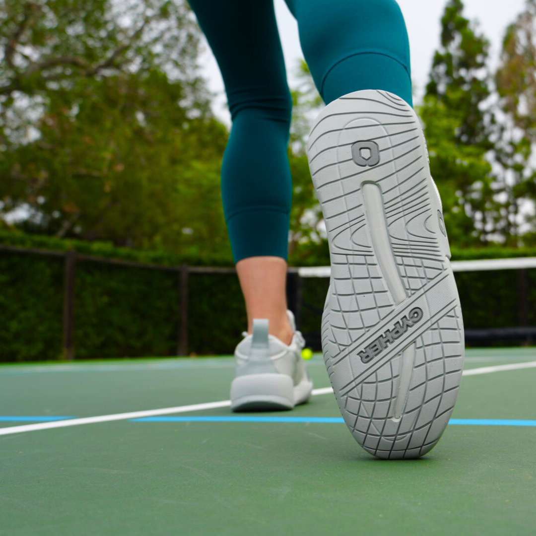 Women's Key211 - Cosmic Gray Pickleball Shoe – Cypher Pickleball